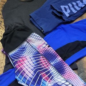 Work out set ladies Small Motion wear/Puma